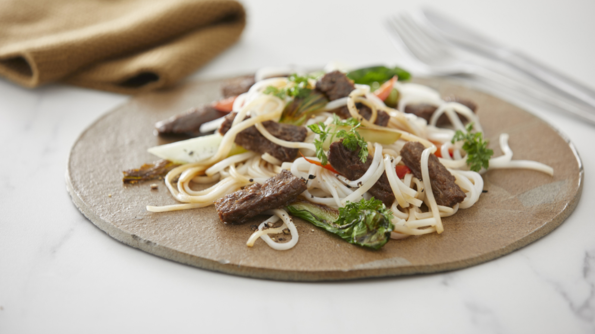 Reestruturação de proteína vegetal - Carne  Vegana /  Vegetariana