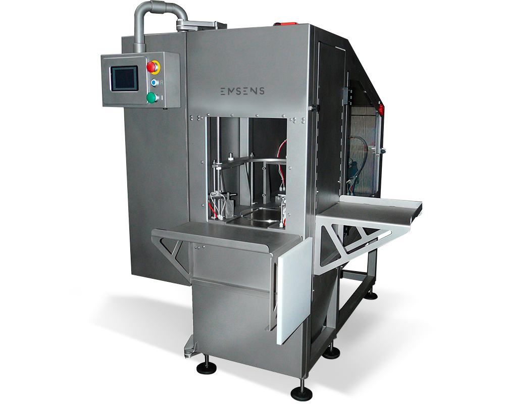 Máquina automática de espetinhos - EAB01