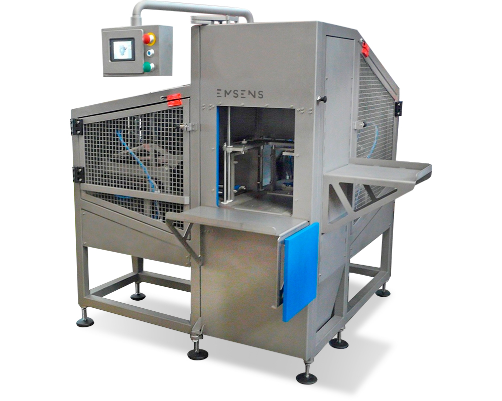 Máquina automática de espetinhos - ELB01