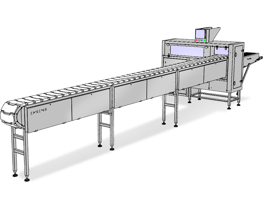 Máquina de espetinhos Tradition Double