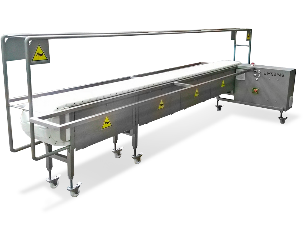 Máquina de espetinhos TPV01