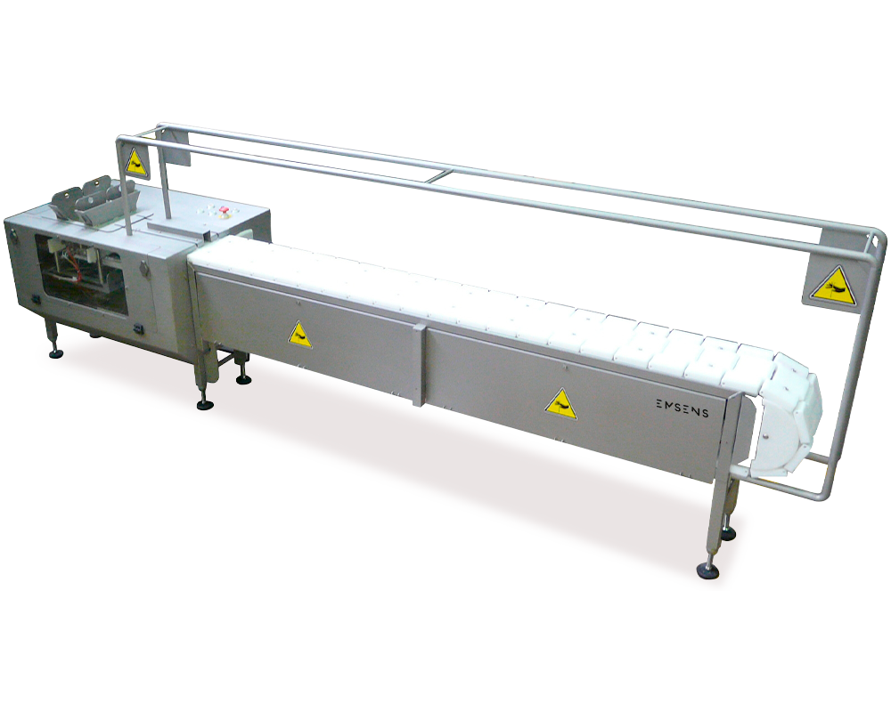 Máquina de espetinhos TPV02