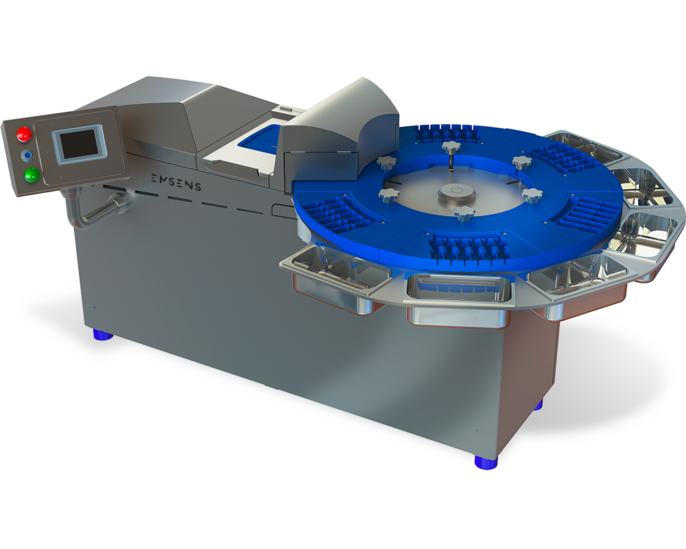 Máquina de espetinhos TPC01