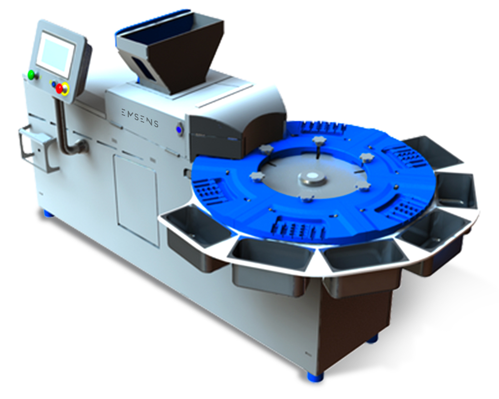 Máquina de espetinhos TPC02