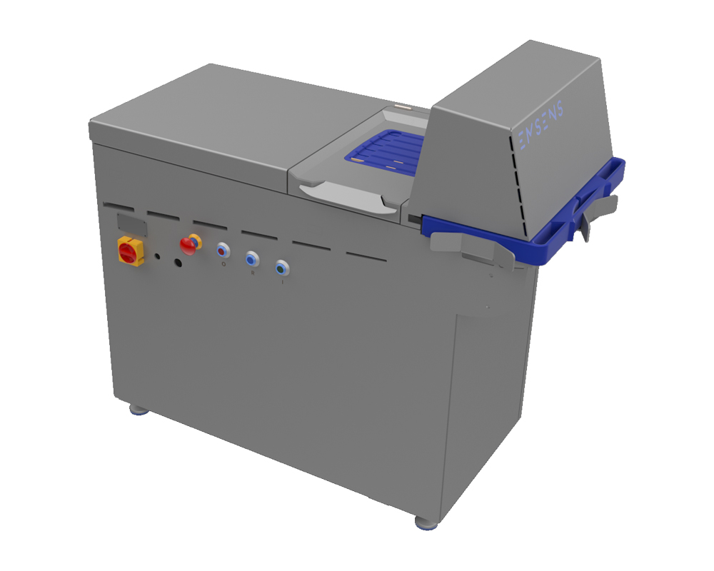 Máquina de espetinhos tpm01