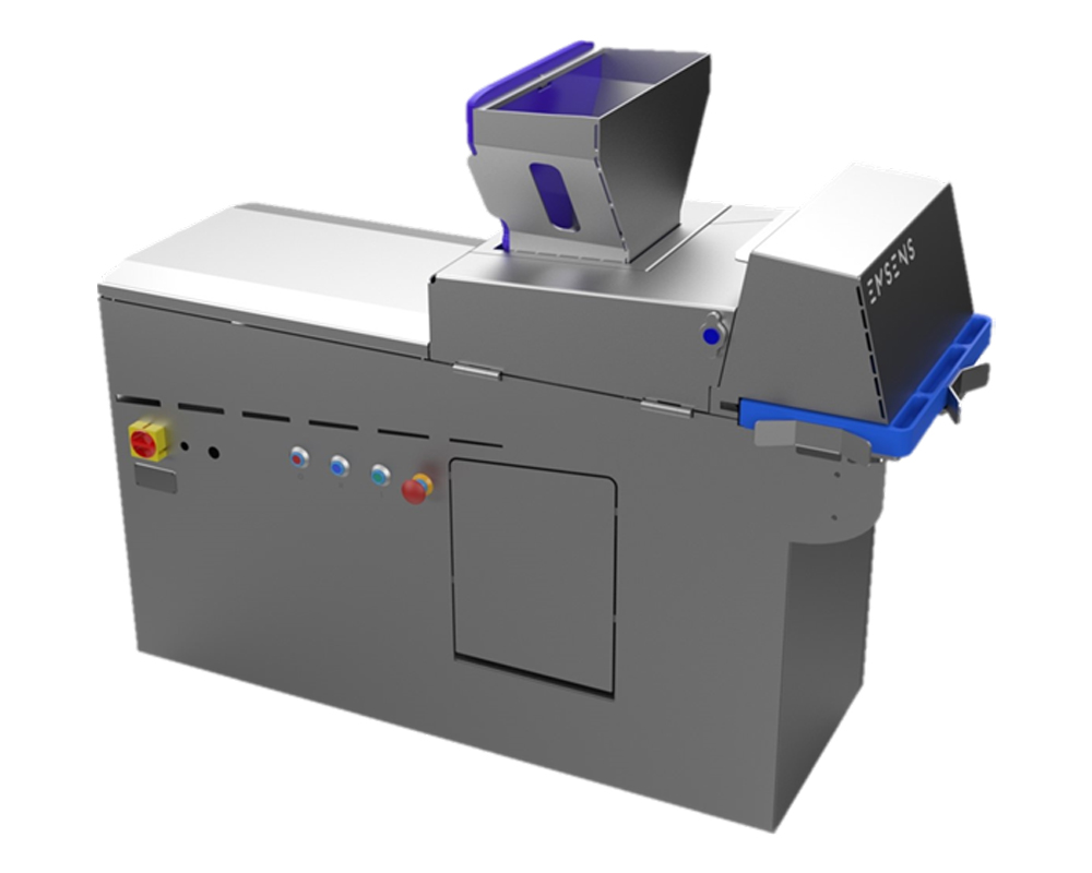 Máquina de espetinhos tpm02