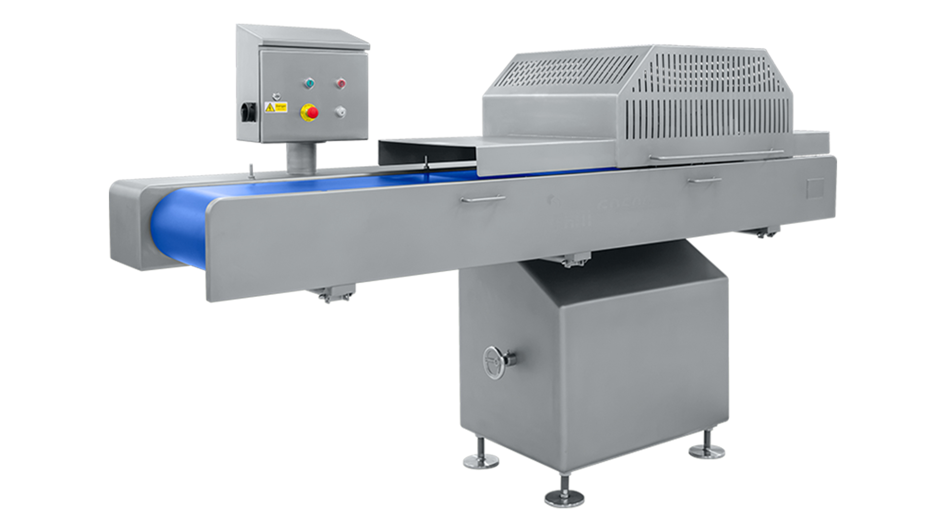 Cubadora / Cubetadeira Contínua - GD 500