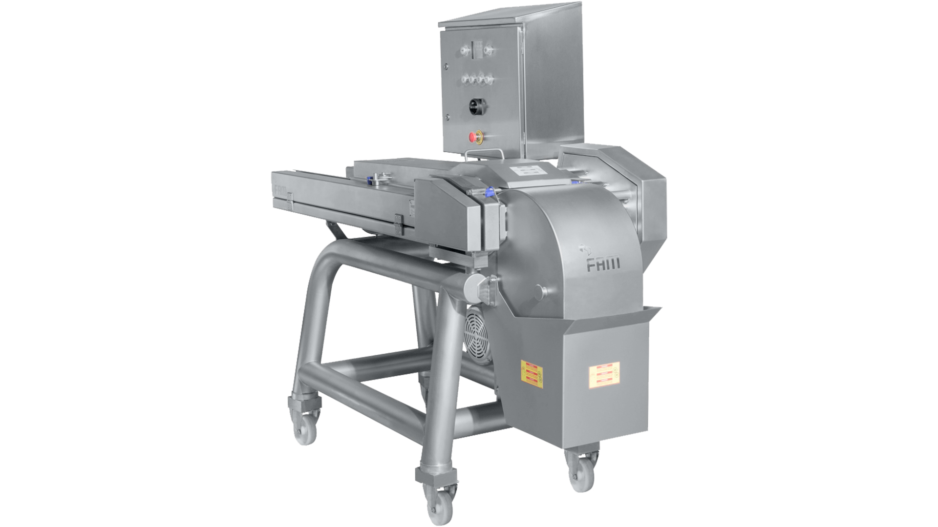 Cubadora / Desfiador Yuran Hytec - FAM<