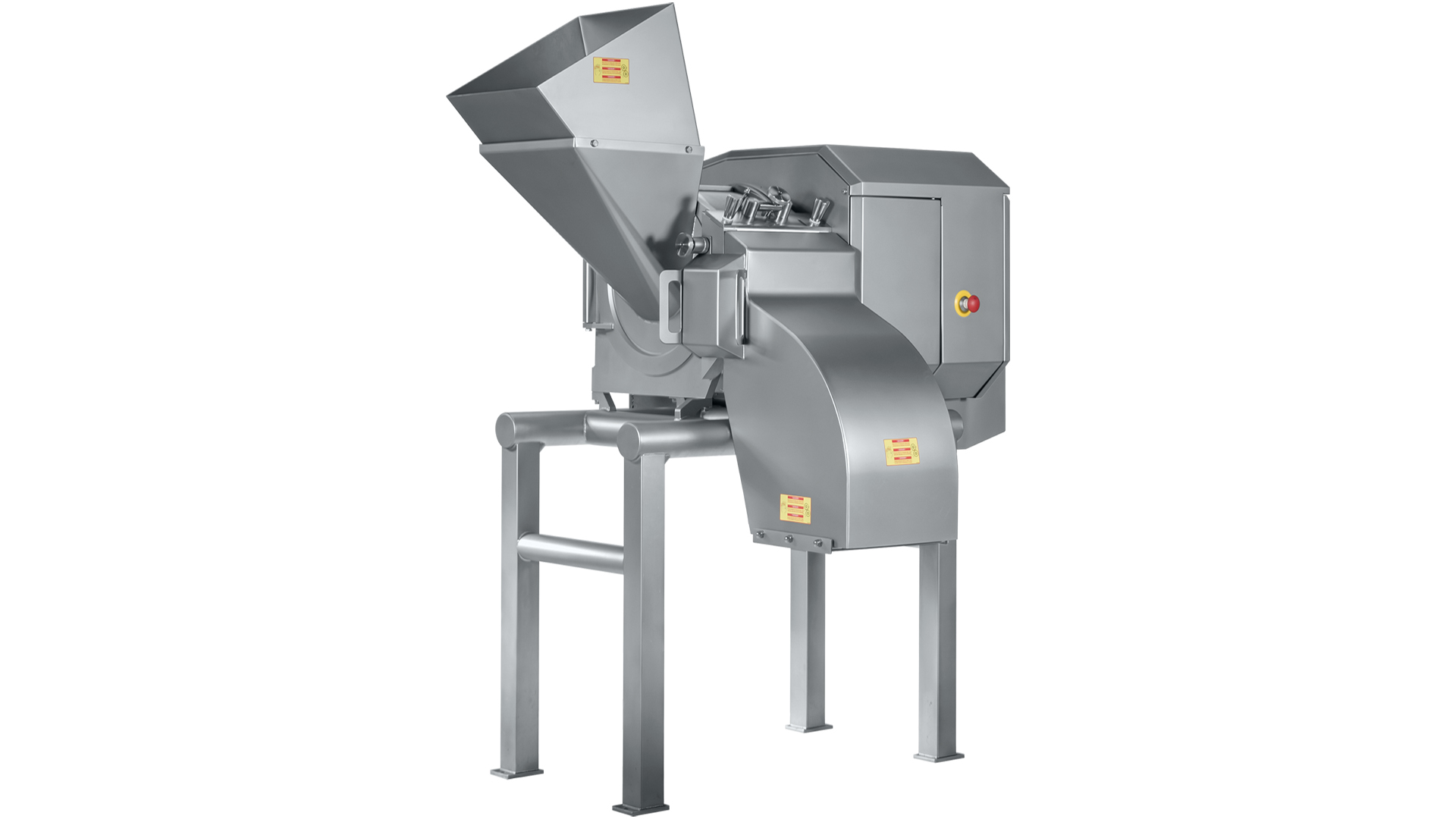 Cubadora / Cubetadeira Contínua - CMD.2