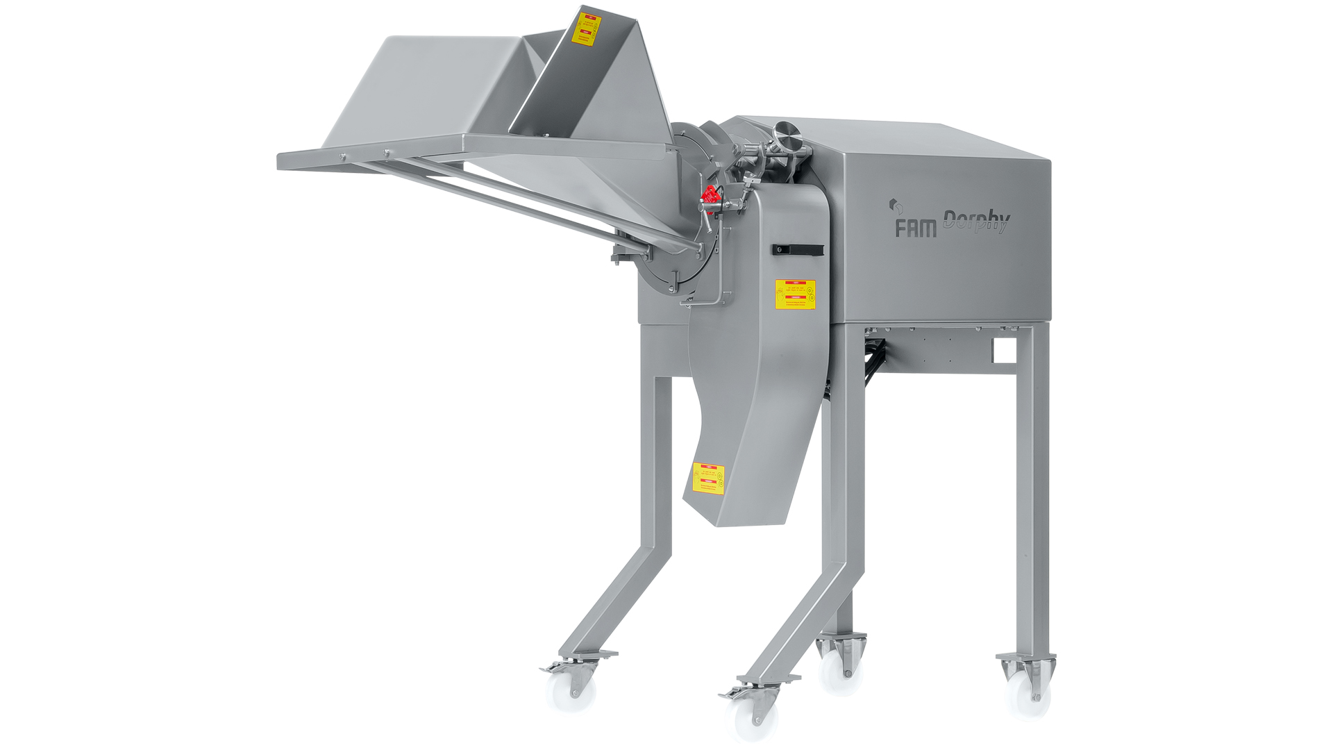 Cubadora / Cubetadeira Contínua - Dorphy