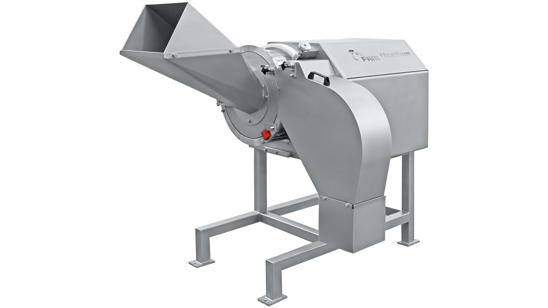 Cubadora / Cubetadeira Contínua - Flexifam 55