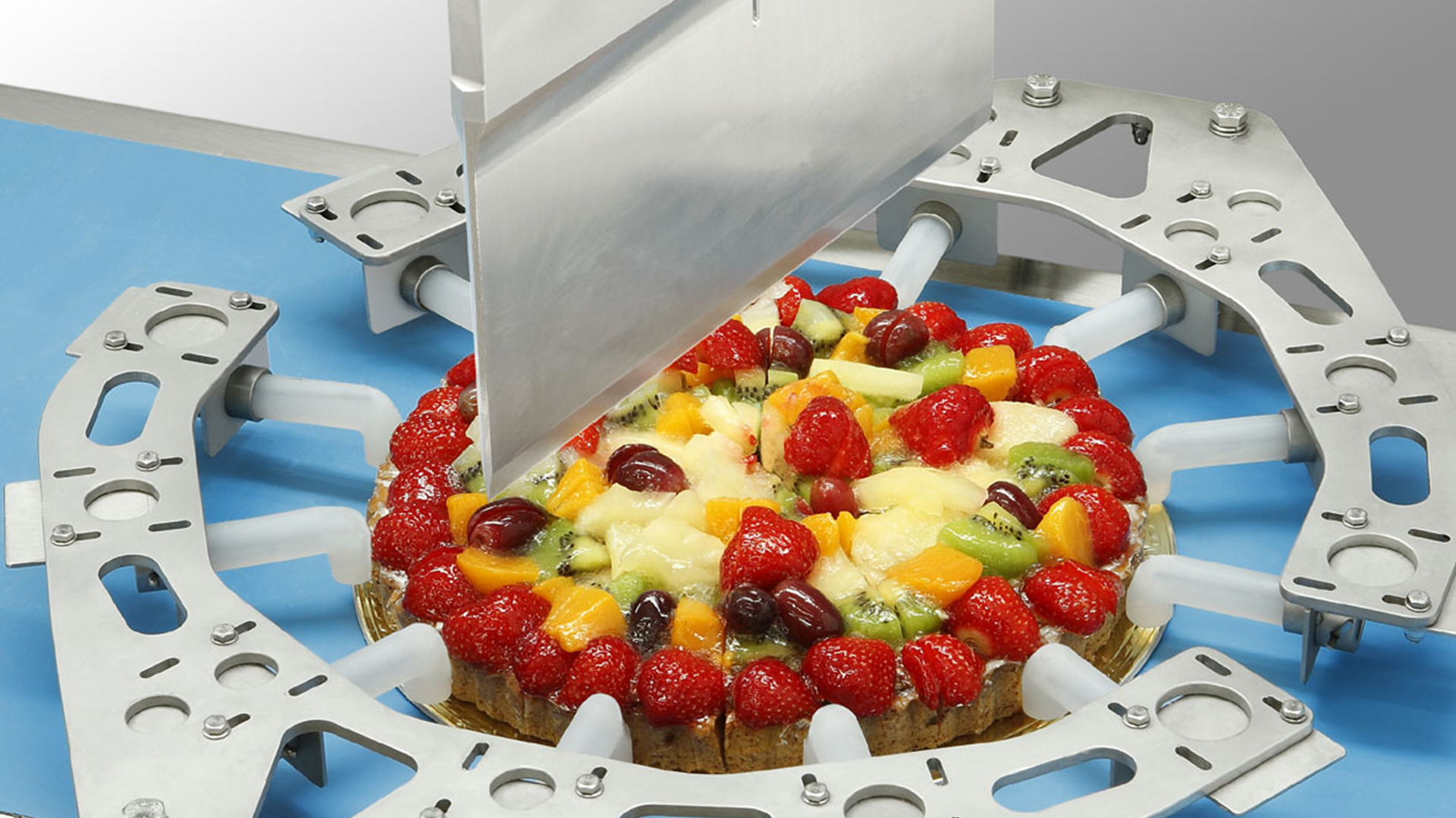 Porcionadora Ultra Som