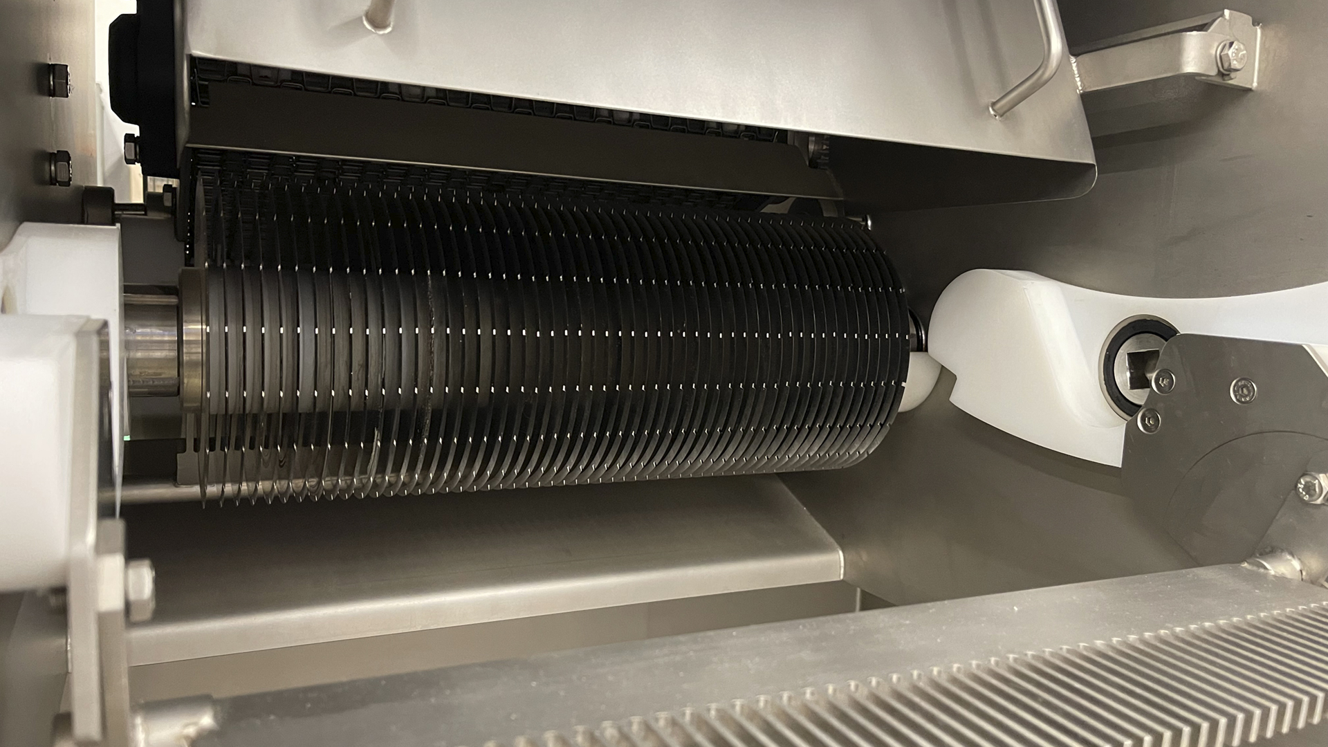 Tenderizador macerador