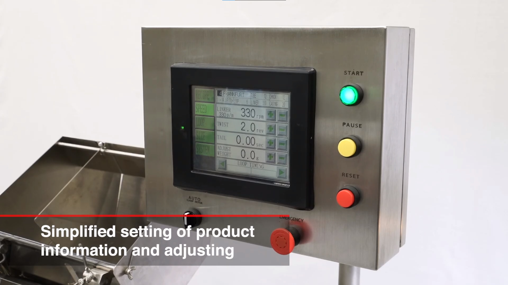 Formadora de Salsichas