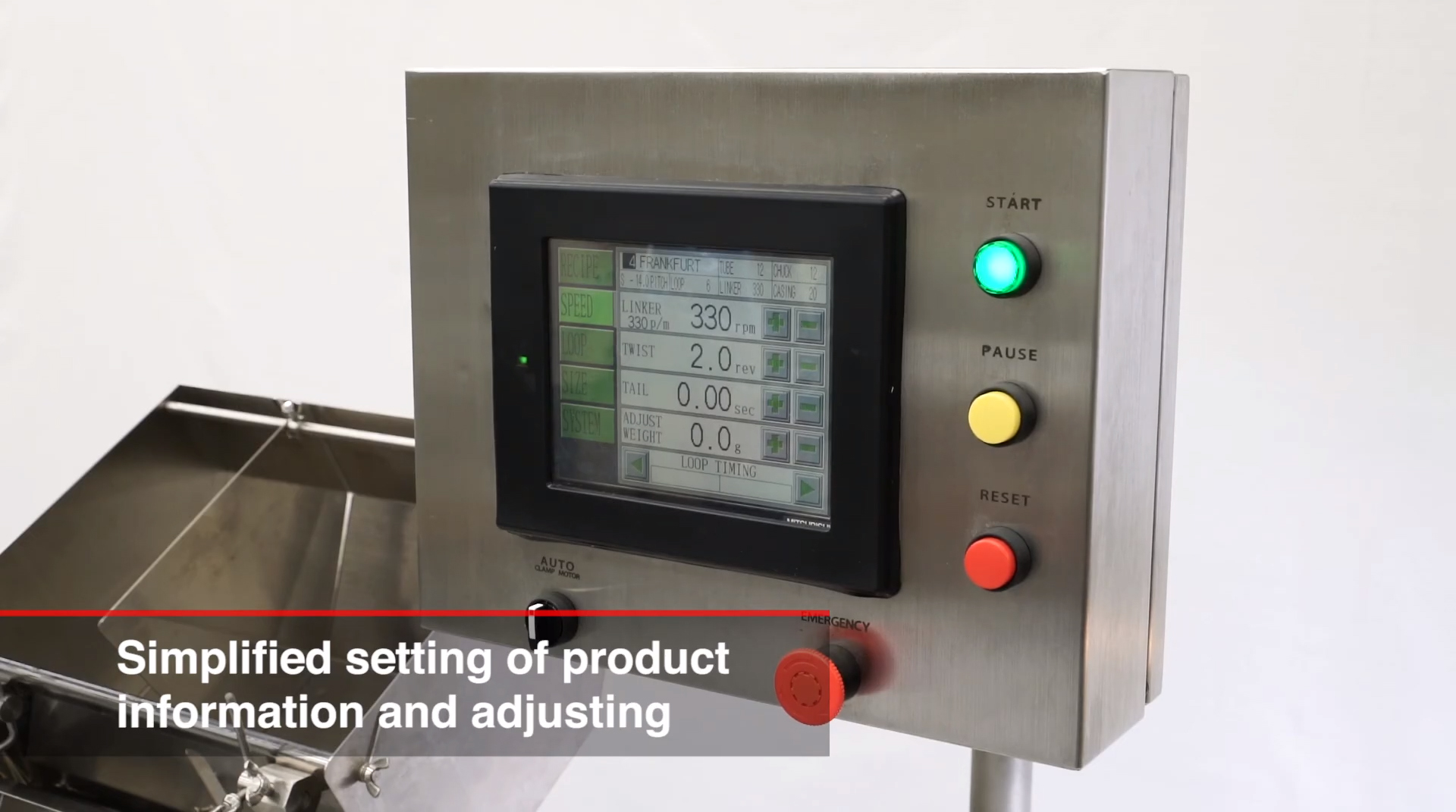 Formadora de Salsichas