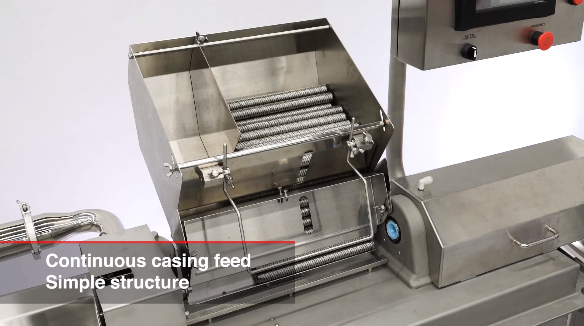 Formadora de Salsichas