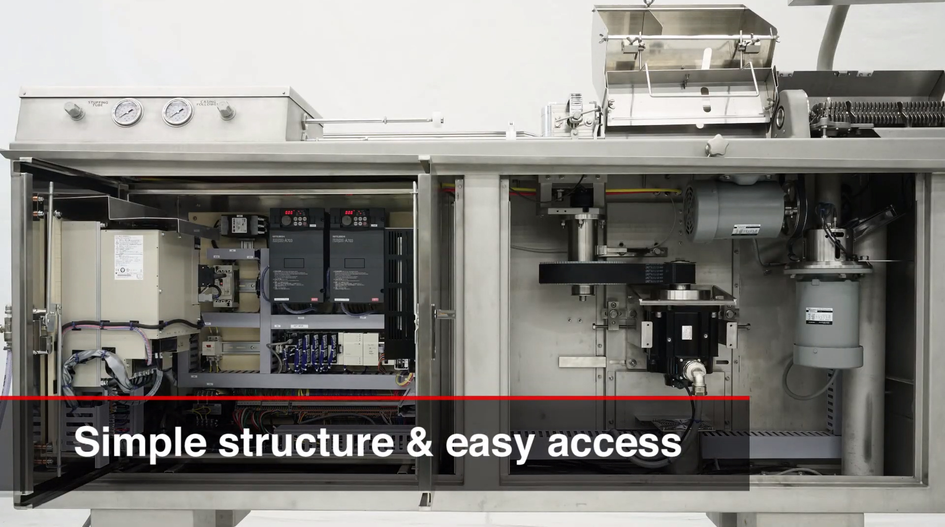 Formadora de Salsichas