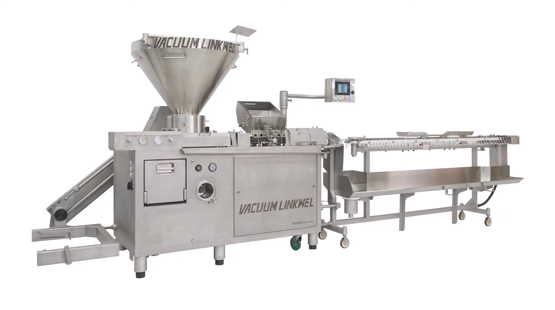 Formadora de Salsichas