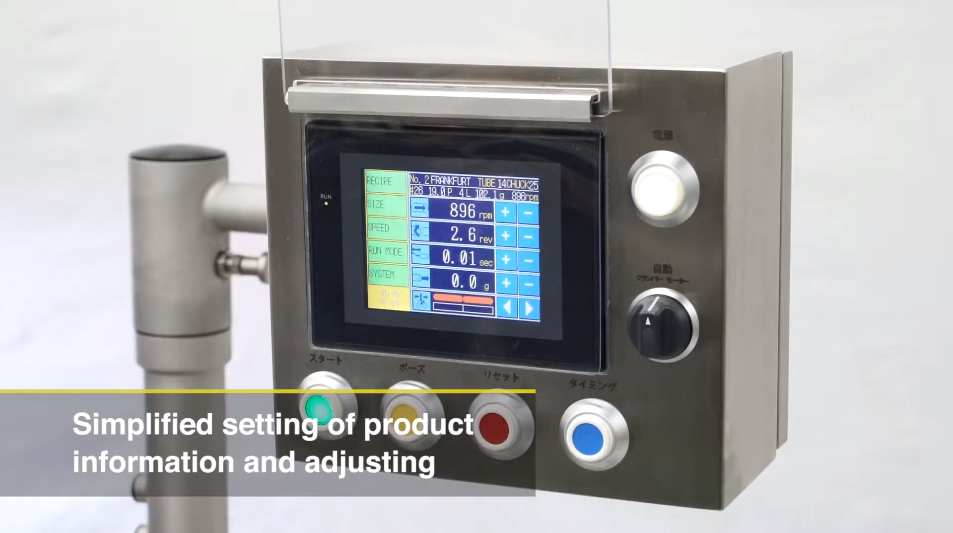 Formadora de Salsichas