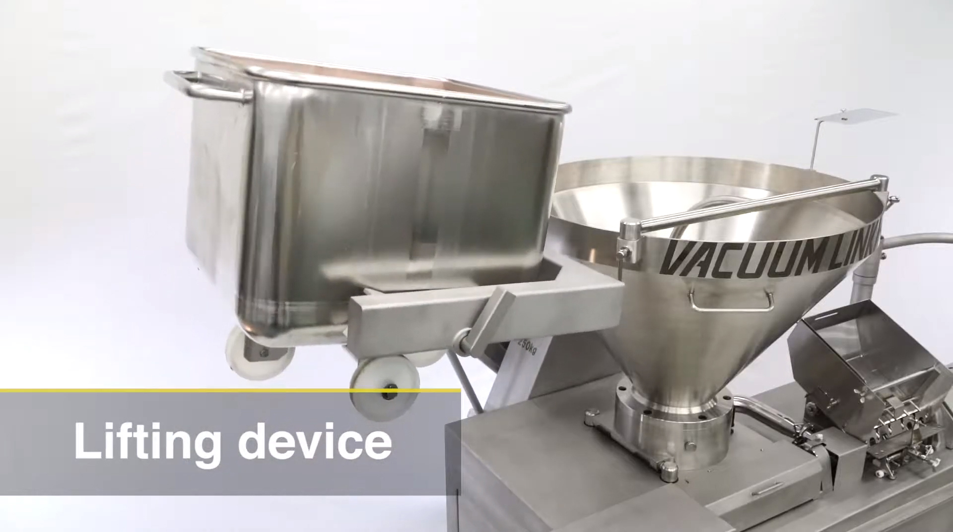 Formadora de Salsichas