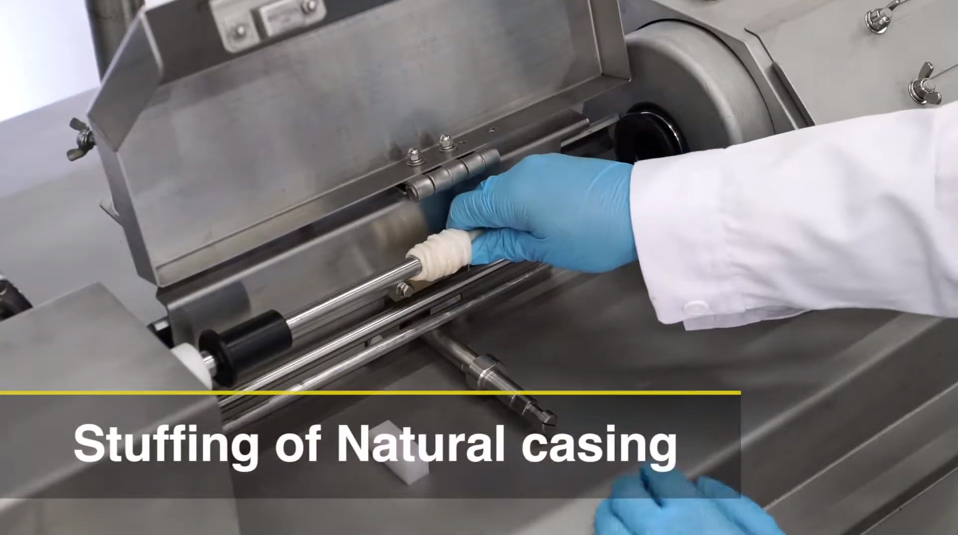 Formadora de Salsichas