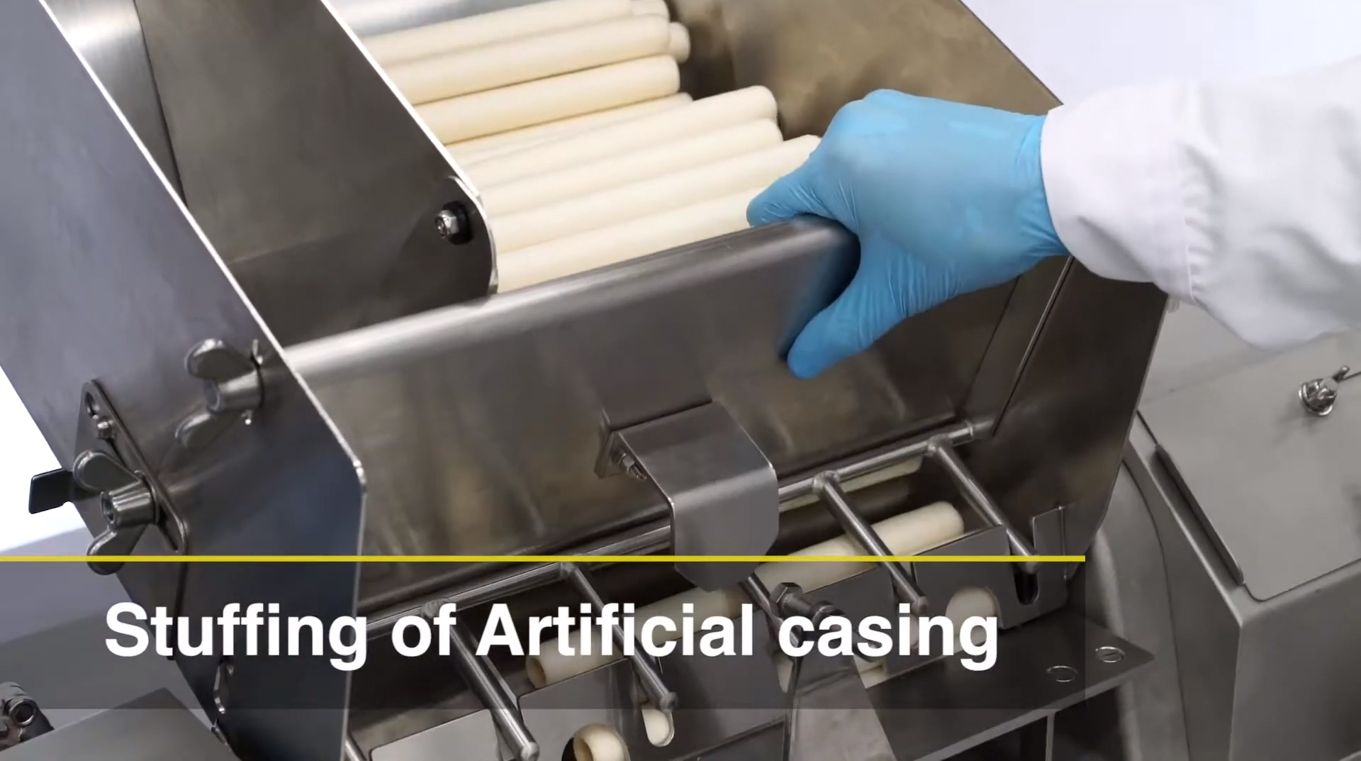 Formadora de Salsichas