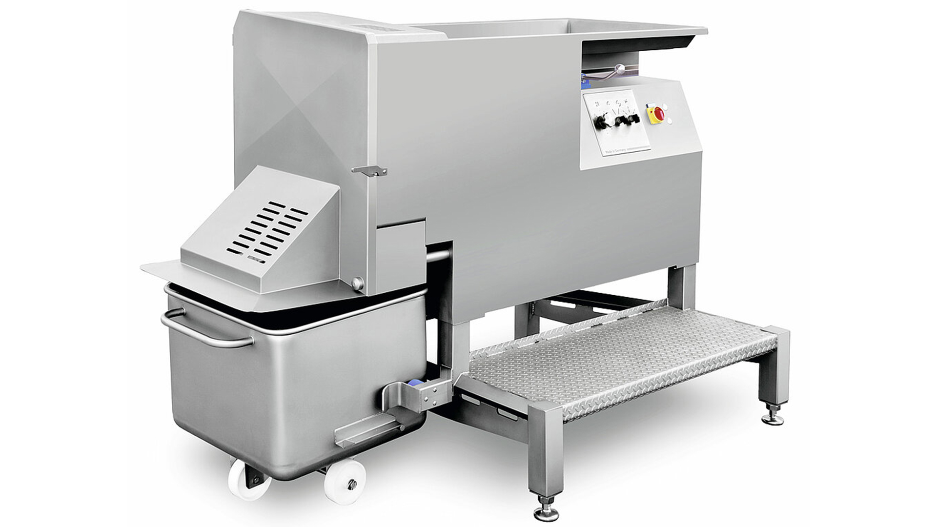 Cubadora - MHS 2400 / 3100