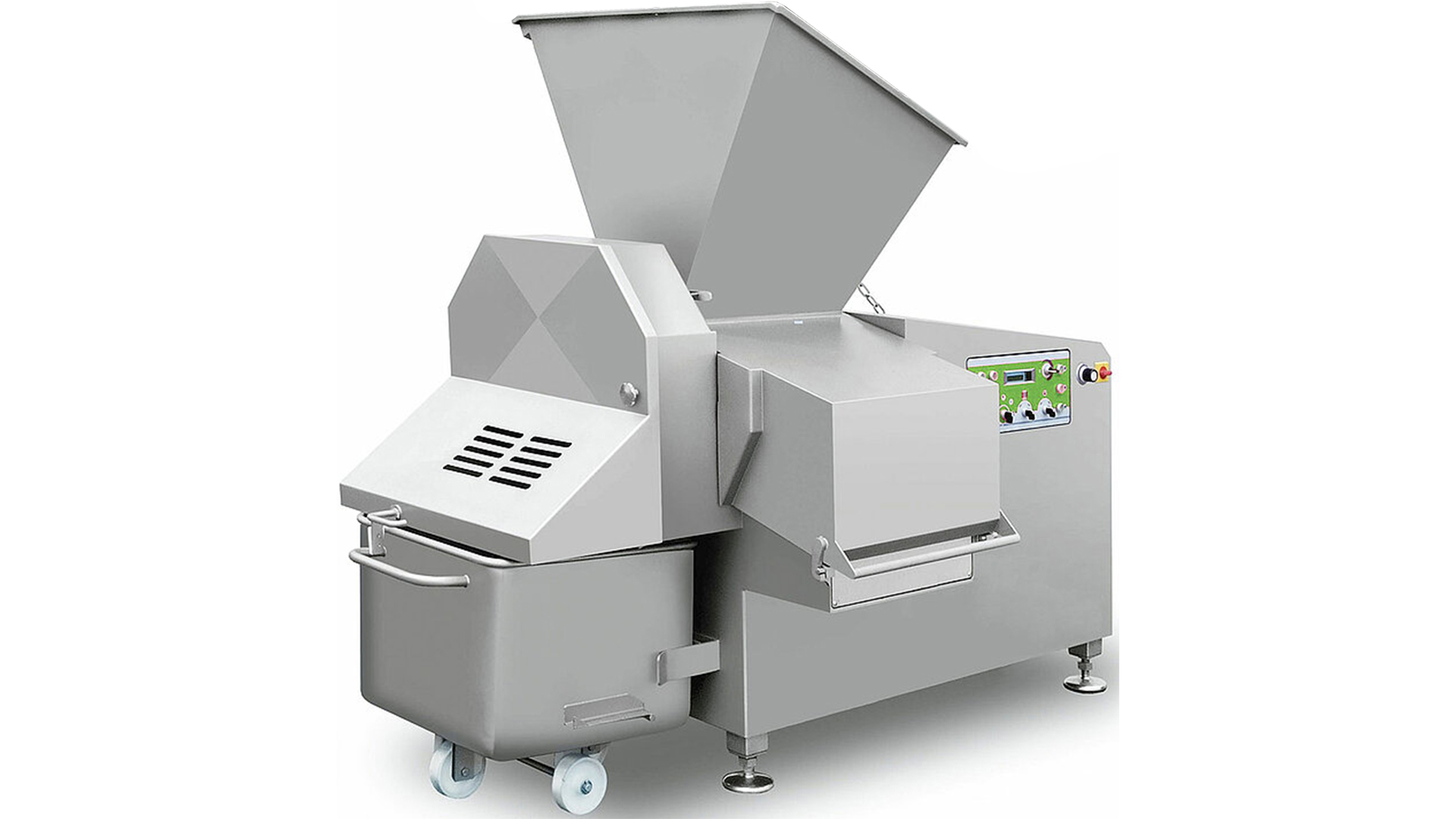 Cubadora - MHS 3200 / 4000