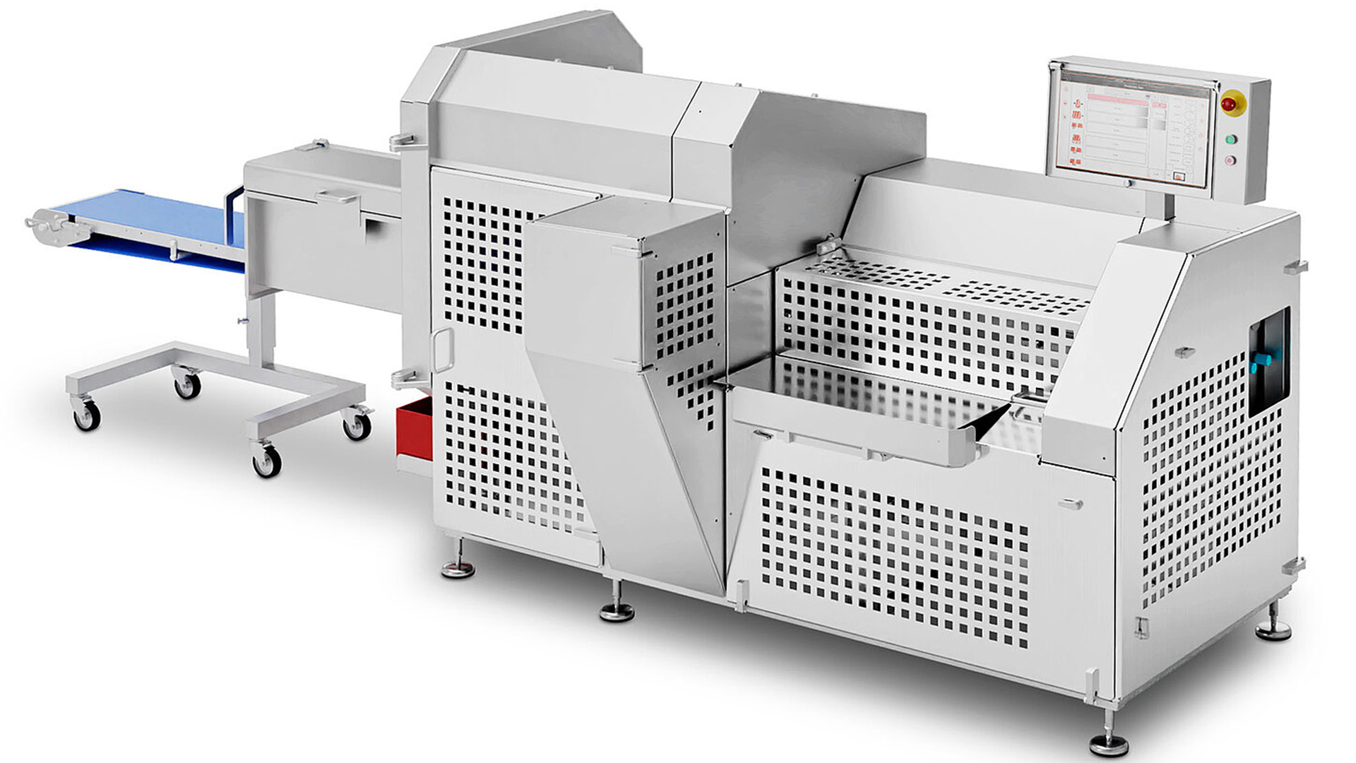 Porcionadora - FS 800