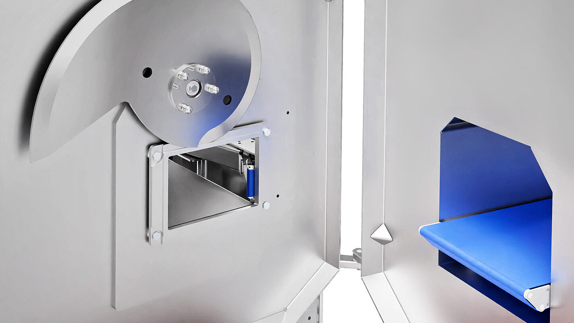 porcionadora / fatiadora - FS 800