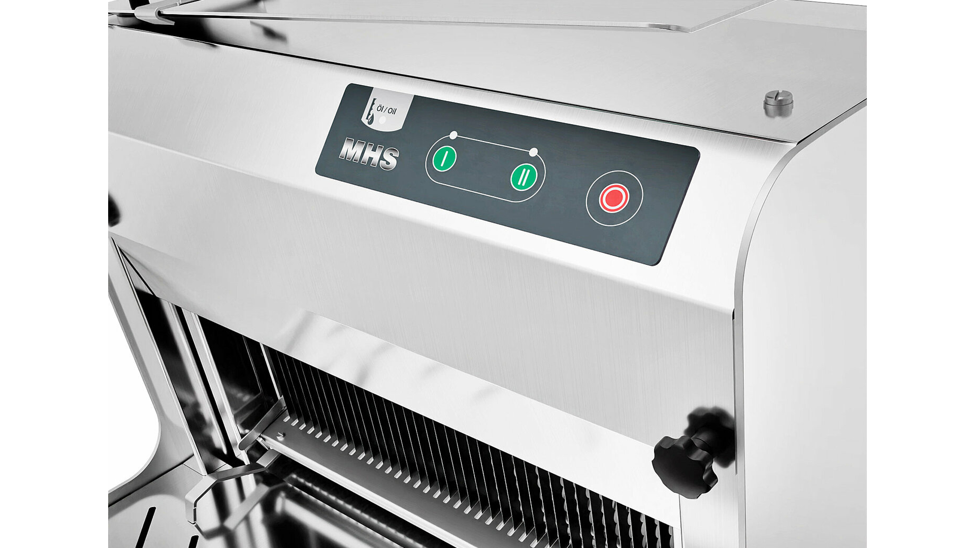 porcionadora pão MHS Basic