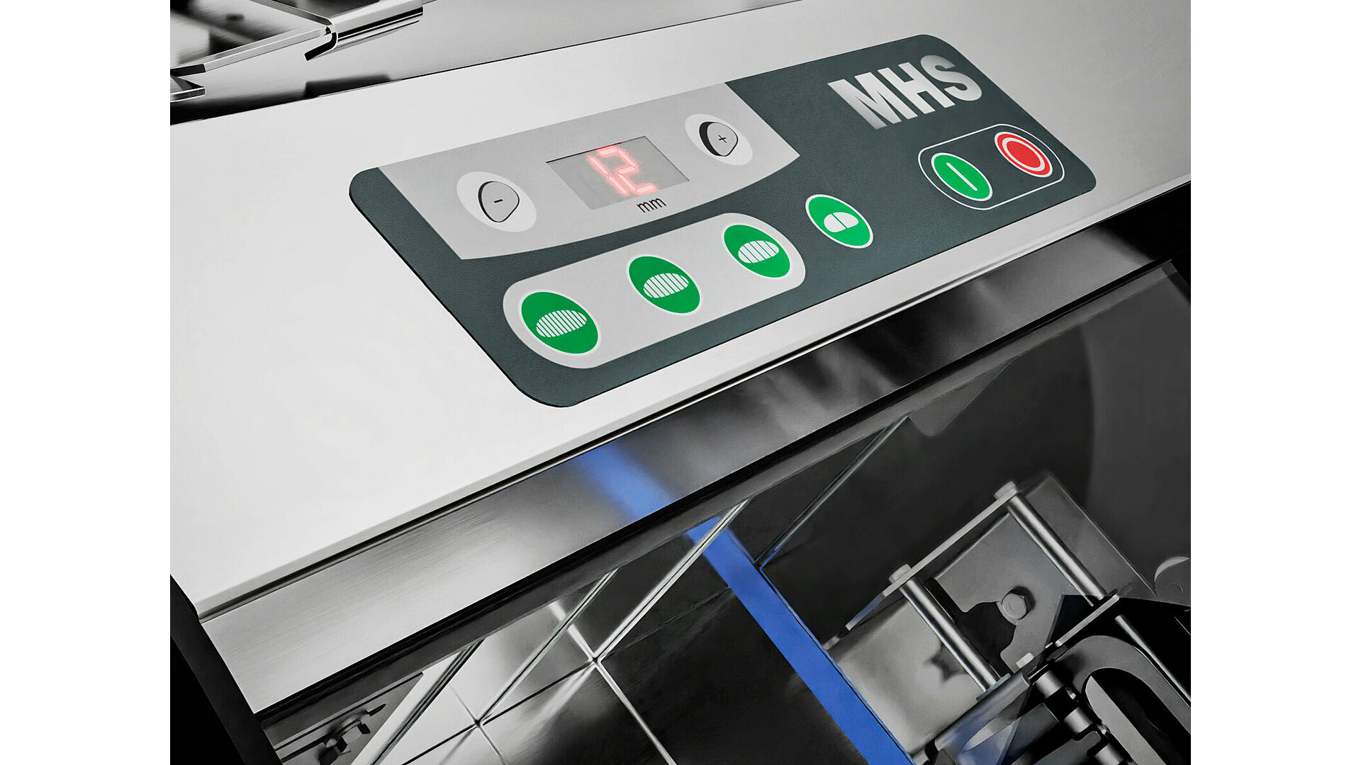 porcionadora pão MHS Compact