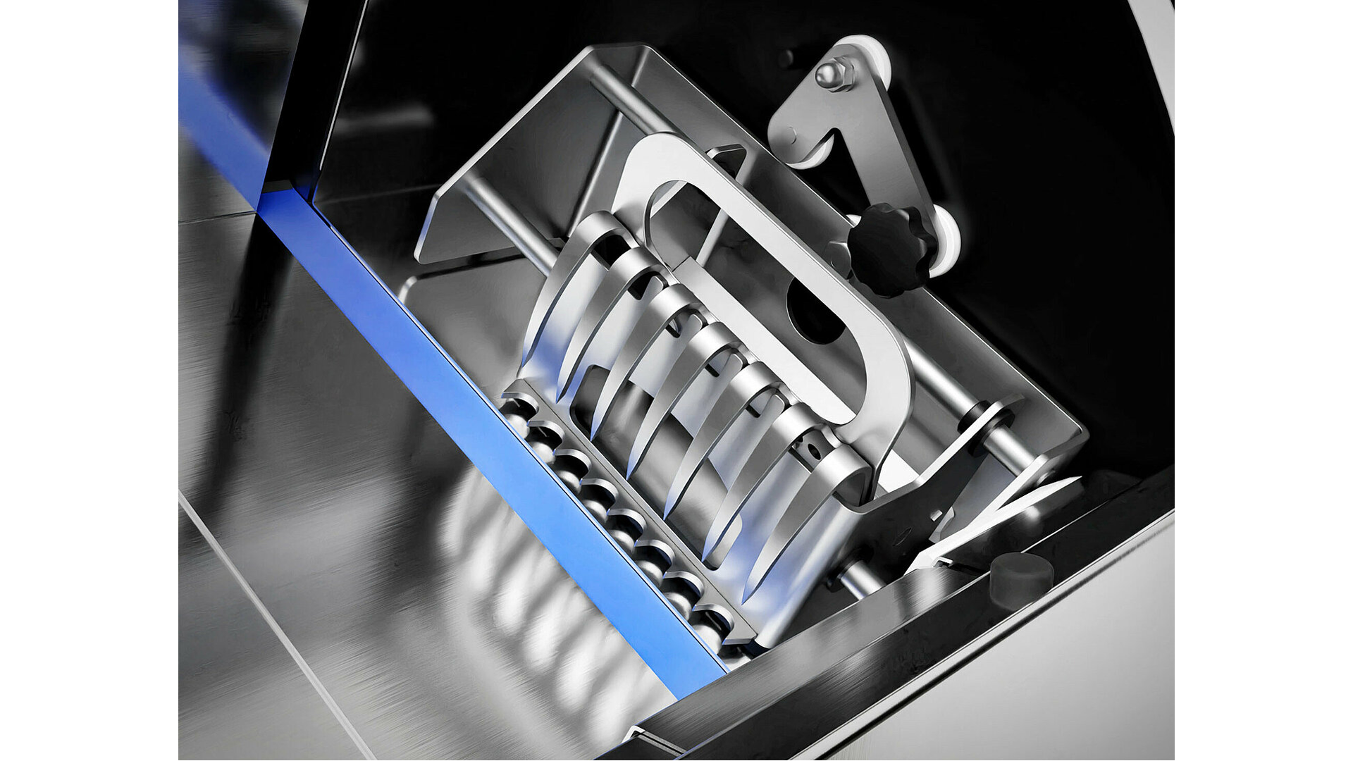 porcionadora pão MHS Compact