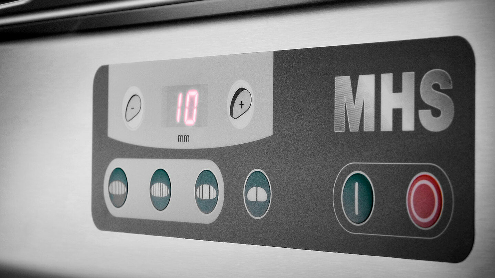 porcionadora pão MHS  Ideal