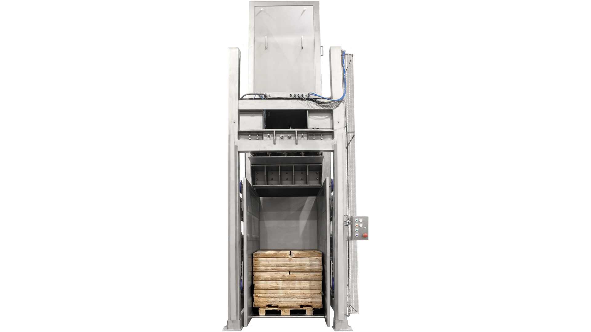 Separador de blocos - Cut the Top