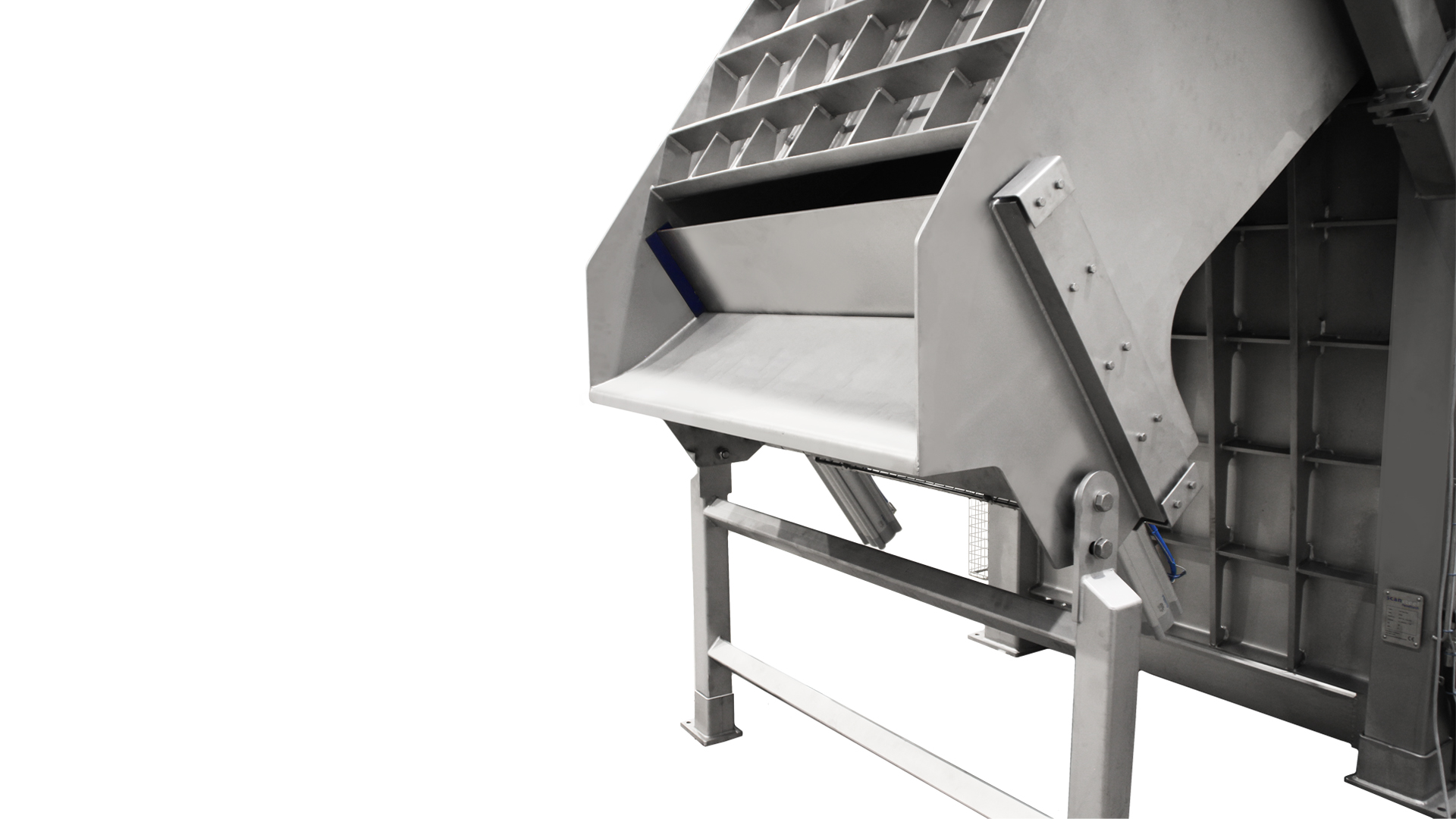 Separador de blocos - Cut the Top